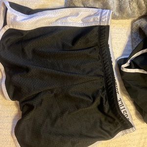 Justice shorts